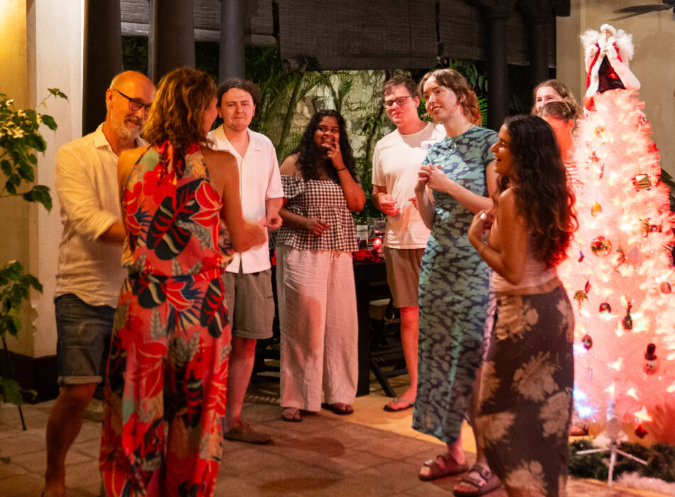 Meetings & Special Events at Sergeant House