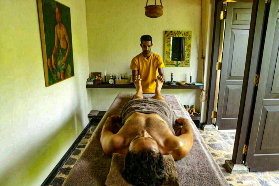 Spa, Massage & Wellness