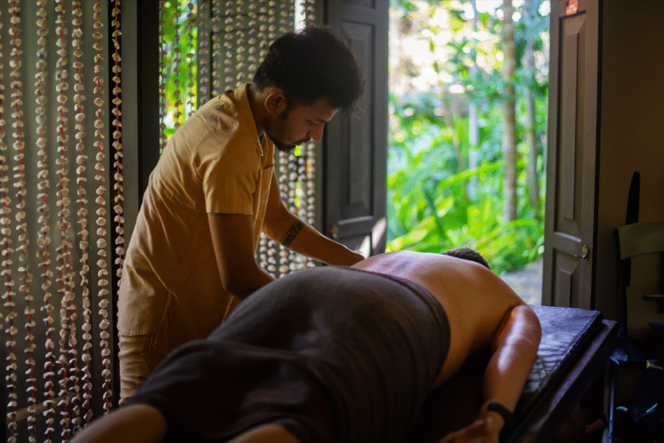 Spa, Massage & Wellness